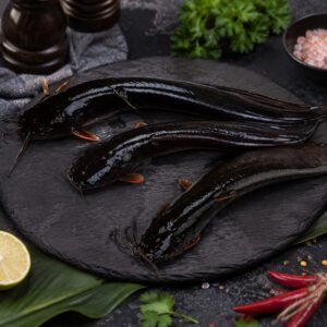 Fresh Desi Singhi Fish